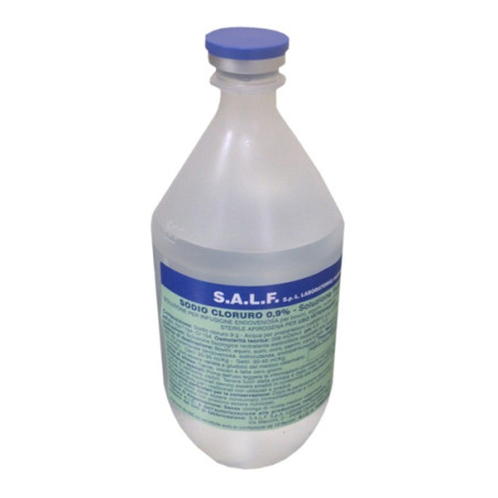 SODIO CLORURO SALF*0,9%500MLPP SODIO CLORURO SALF*0,9%500MLPP