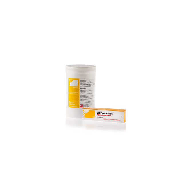 ZINCO OSSIDO*10% UNG 30G ZINCO OSSIDO*10% UNG 30G