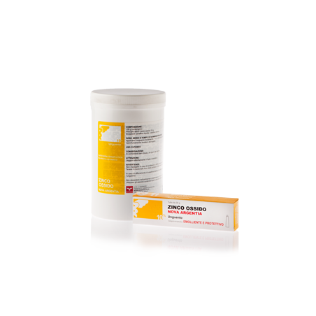 ZINCO OSSIDO*10% UNG 30G