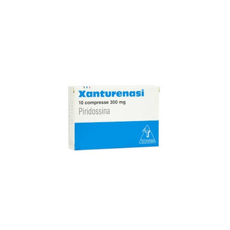 XANTURENASI*10CPR 300MG XANTURENASI*10CPR 300MG