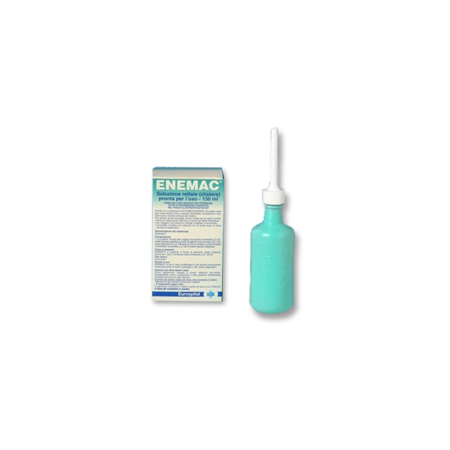 ENEMAC*FL 130ML 16,1+6/100ML ENEMAC*FL 130ML 16,1+6/100ML