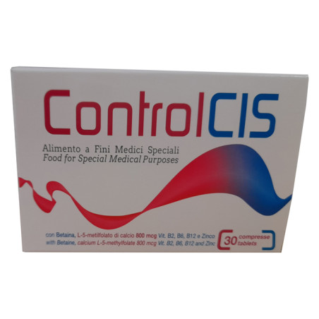CONTROLCIS 30 COMPRESSE CONTROLCIS 30 COMPRESSE