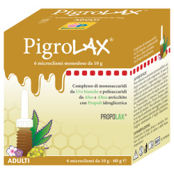 MICROCLISMA PIGROLAX ADULTI 6 X 10 G