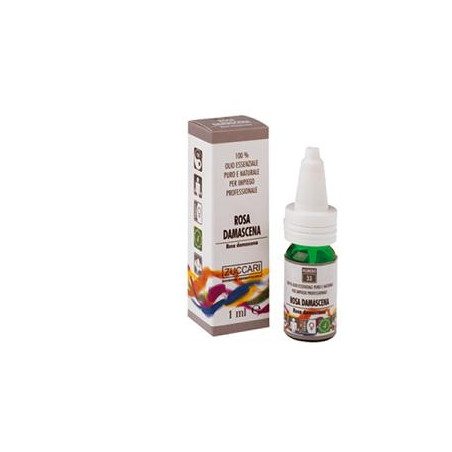 ROSA DAMASCENA OLIO ESSENZIALE NATURALE 5 ML ROSA DAMASCENA OLIO ESSENZIALE NATURALE 5 ML