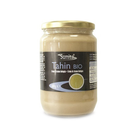 SUNITA TAHIN BIO 680 G SUNITA TAHIN BIO 680 G
