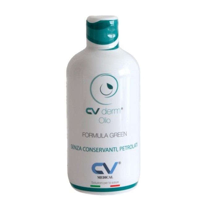 CV DERM OLIO DETERGENTE 500 ML CV DERM OLIO DETERGENTE 500 ML