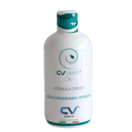 CV DERM OLIO DETERGENTE 500 ML CV DERM OLIO DETERGENTE 500 ML