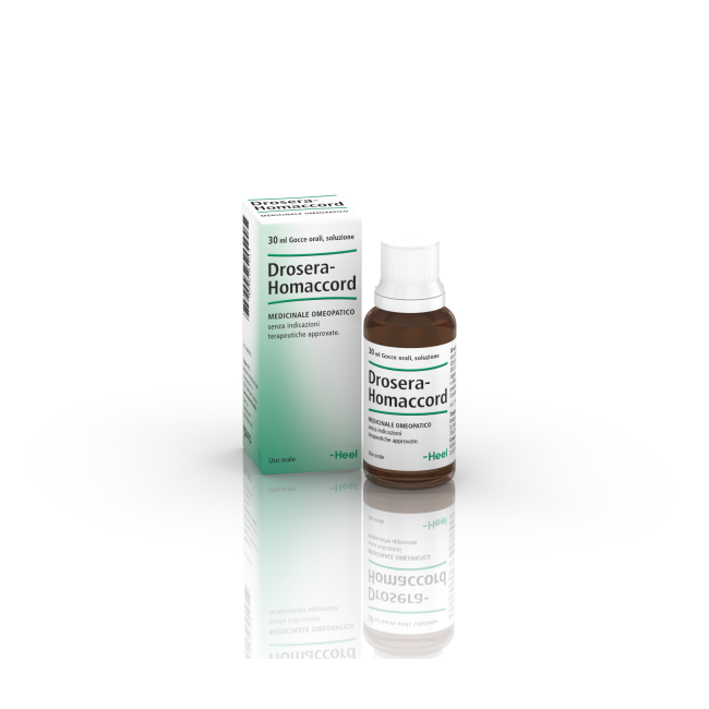 DROSERA HOMACCORD*OS GTT 30ML DROSERA HOMACCORD*OS GTT 30ML