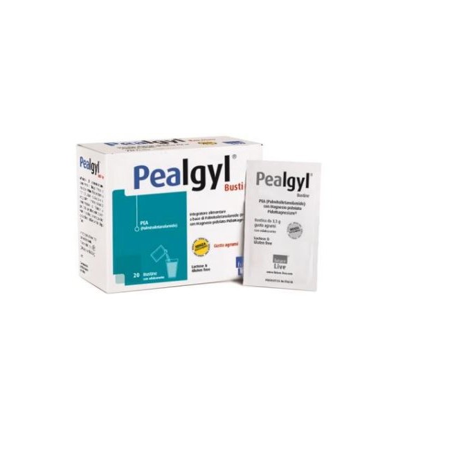 PEALGYL 20 BUSTINE PEALGYL 20 BUSTINE