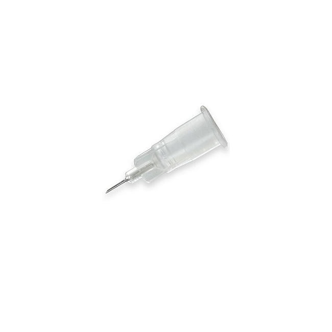 AGO STERILE PIC MONOUSO PER MESOTERAPIA IN BLISTER SINGOLO PELL PACK CONO LUER LOCK PARETE SOTTILE GAUGE27 0,40X4MM 100 PEZZI AGO STERILE PIC MONOUSO PER MESOTERAPIA IN BLISTER SINGOLO PELL PACK CONO LUER LOCK PARETE SOTTILE GAUGE27 0,40X4MM 100 PEZZI