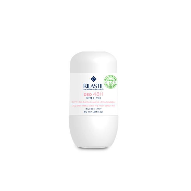RILASTIL DEO ROLL ON 50 ML RILASTIL DEO ROLL ON 50 ML