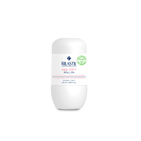 RILASTIL DEO ROLL ON 50 ML