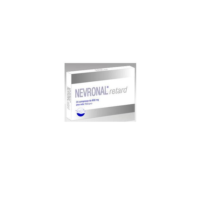 NEVRONAL RETARD 24 COMPRESSE NEVRONAL RETARD 24 COMPRESSE