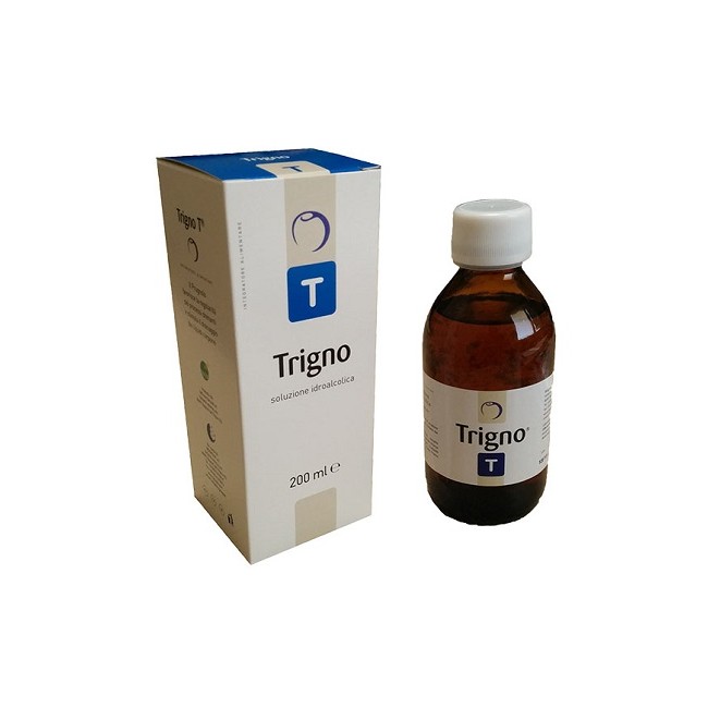 TRIGNO T SOLUZIONE IDROALCOLICA 200 ML TRIGNO T SOLUZIONE IDROALCOLICA 200 ML