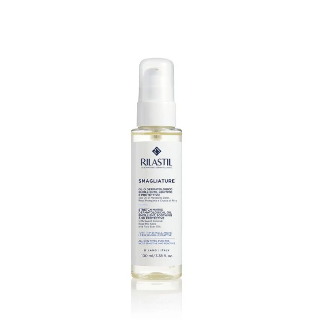 Rilastil Smagliature Olio Nutriente E Lenitivo 100 Ml