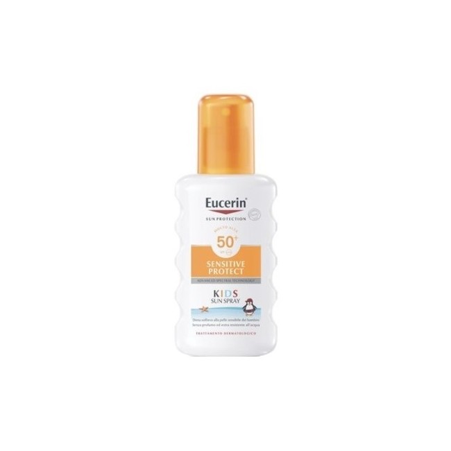 EUCERIN SUN KIDS SPRAY SPF50+ 200 ML EUCERIN SUN KIDS SPRAY SPF50+ 200 ML