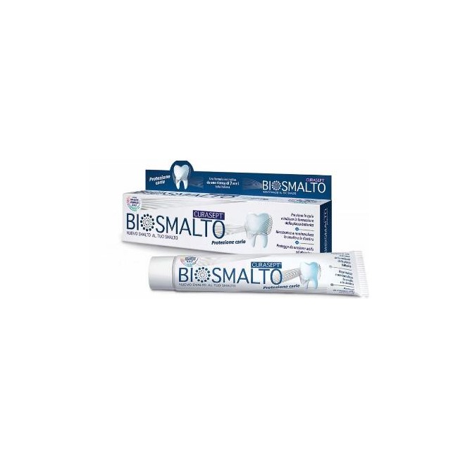 Curadent Curasept Biosmalto Dentale 75ml Curadent Curasept Biosmalto Dentale 75ml