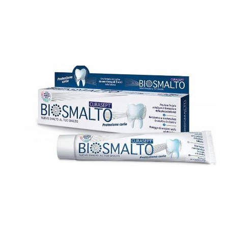 Curadent Curasept Biosmalto Dentale 75ml