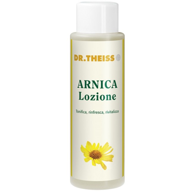 THEISS ARNICA LOZIONE 250 ML THEISS ARNICA LOZIONE 250 ML