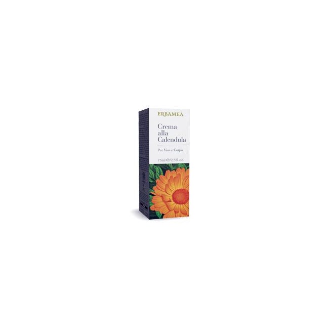 CREMA ALLA CALENDULA 75ML CREMA ALLA CALENDULA 75ML