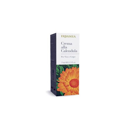 CREMA ALLA CALENDULA 75ML CREMA ALLA CALENDULA 75ML