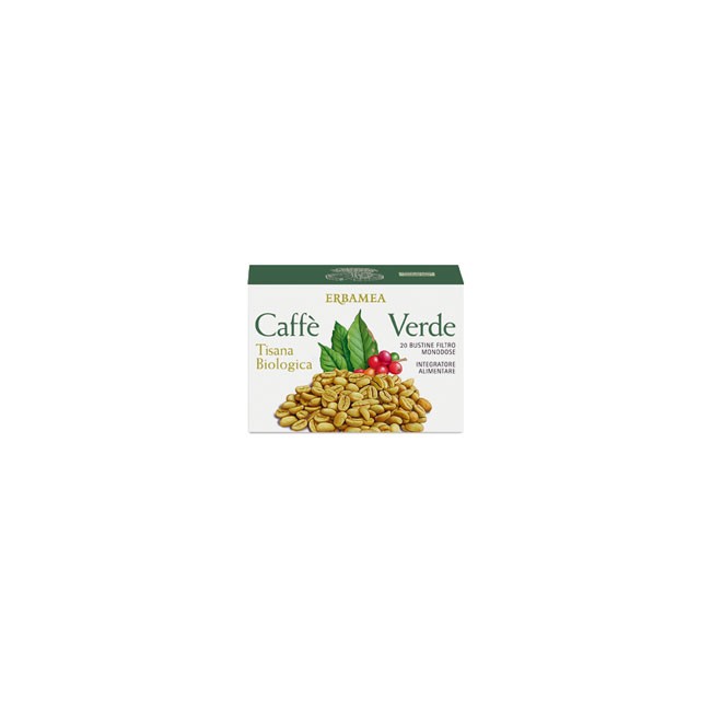 CAFFE' VERDE TISANA 30 G CAFFE' VERDE TISANA 30 G