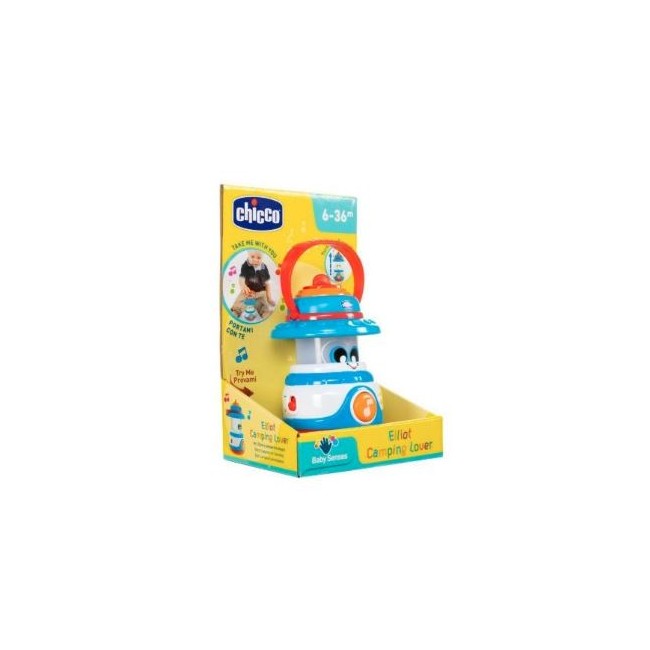 CHICCO GIOCO ELLIOT PASSIONE CAMPEGGIO
