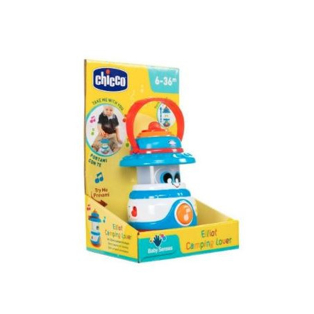 CHICCO GIOCO ELLIOT PASSIONE CAMPEGGIO