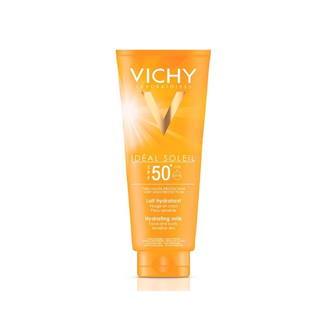 IDEAL SOLEIL LATTE SPF50 300 ML IDEAL SOLEIL LATTE SPF50 300 ML