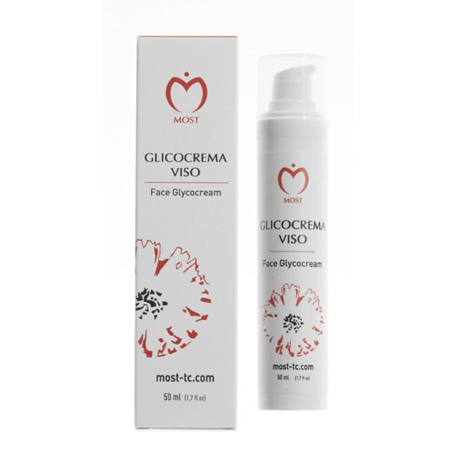 MOST GLICOCREMA VISO 50 ML MOST GLICOCREMA VISO 50 ML