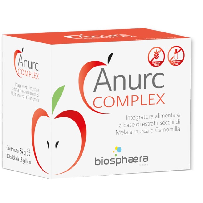 ANURC COMPLEX 30 STICK ANURC COMPLEX 30 STICK