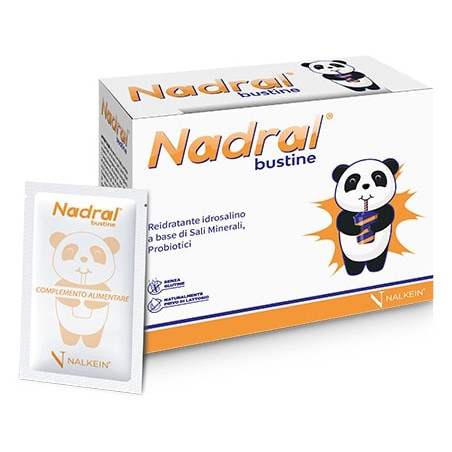 NADRAL 16 BUSTINE