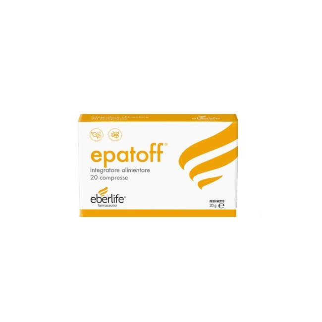 Epatoff 20 Compresse Epatoff 20 Compresse