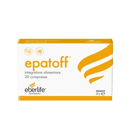 Epatoff 20 Compresse Epatoff 20 Compresse
