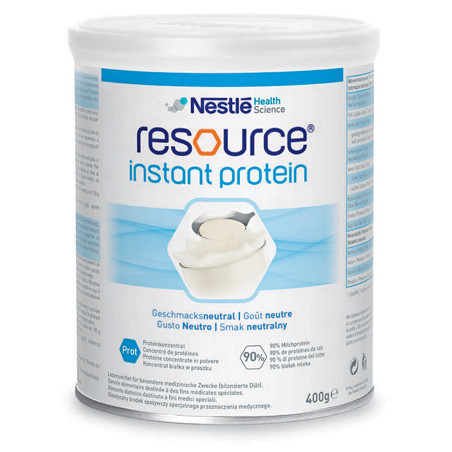 RESOURCE INSTANT PROTEIN 400 G