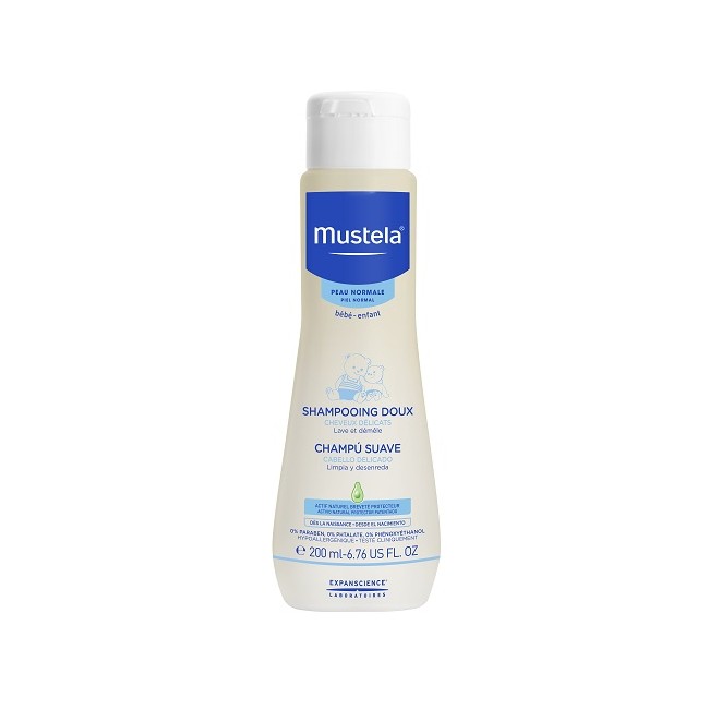 Mustela Shampoo Dolce 200ml