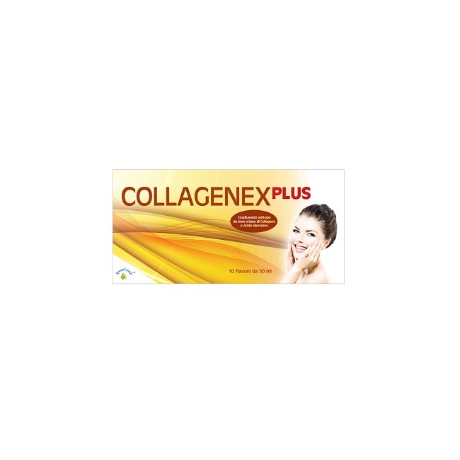 COLLAGENEX PLUS 10 FLACONI DA 50 ML COLLAGENEX PLUS 10 FLACONI DA 50 ML