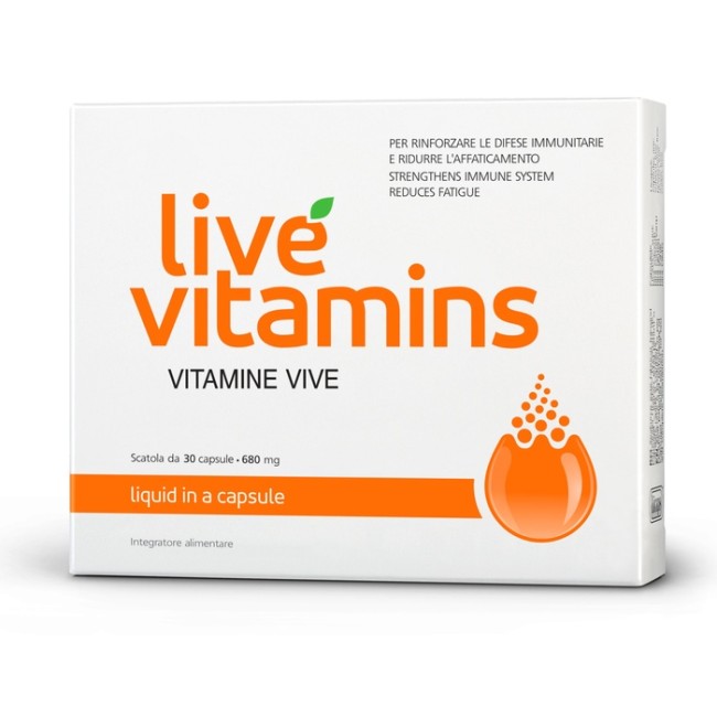 LIFE VITAMINS 30 CAPSULE LIFE VITAMINS 30 CAPSULE