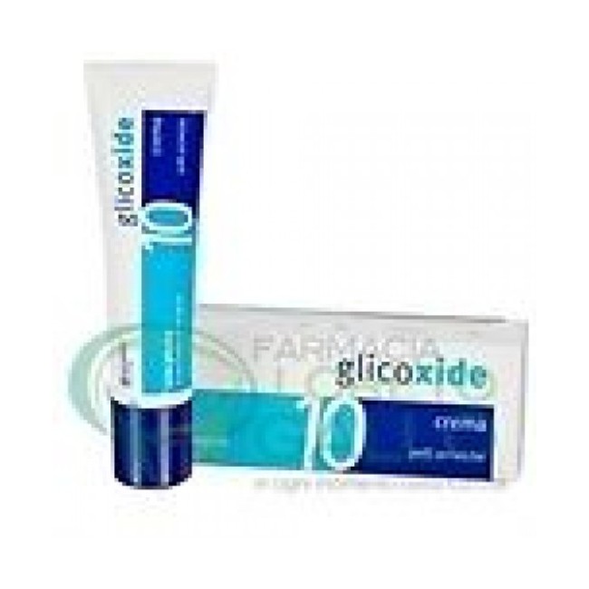 GLICOXIDE 10 CREMA 25 ML GLICOXIDE 10 CREMA 25 ML