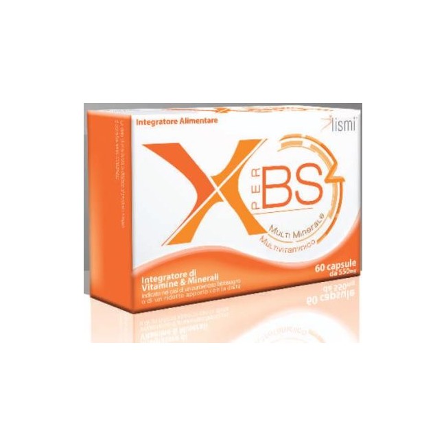 XBS PER 60 CAPSULE 500MG XBS PER 60 CAPSULE 500MG