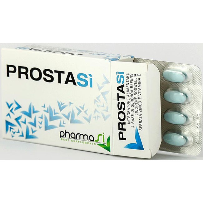 Prostasi\' 30 Compresse