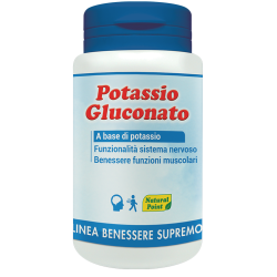 POTASSIO GLUCONATO 90 TAVOLETTE