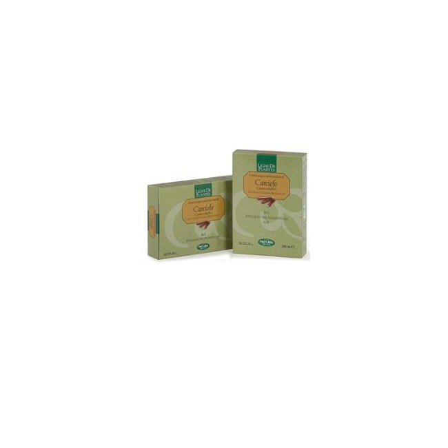 CARCIOFO BIOLOGICO 20 AMPOLLE BEVIBILI DA 15 ML CARCIOFO BIOLOGICO 20 AMPOLLE BEVIBILI DA 15 ML