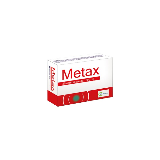 METAX COMPRESSE METAX COMPRESSE
