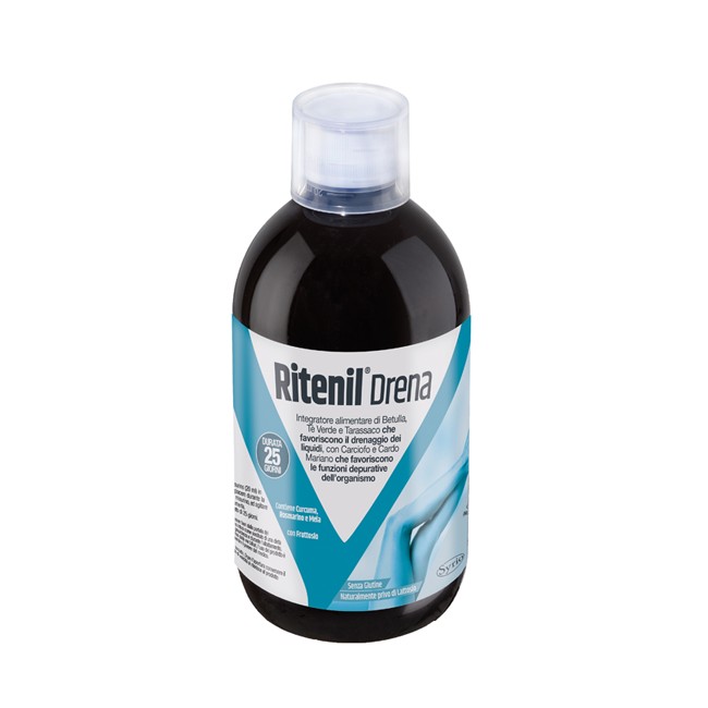 RITENIL DRENA 500 ML RITENIL DRENA 500 ML