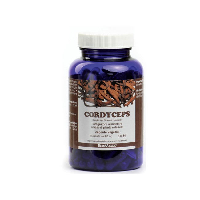 CORDYCEPS 140 CAPSULE CORDYCEPS 140 CAPSULE