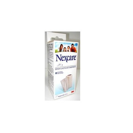 BENDA ELASTICA AUTOADESIVA NEXCARE CM6X4MT