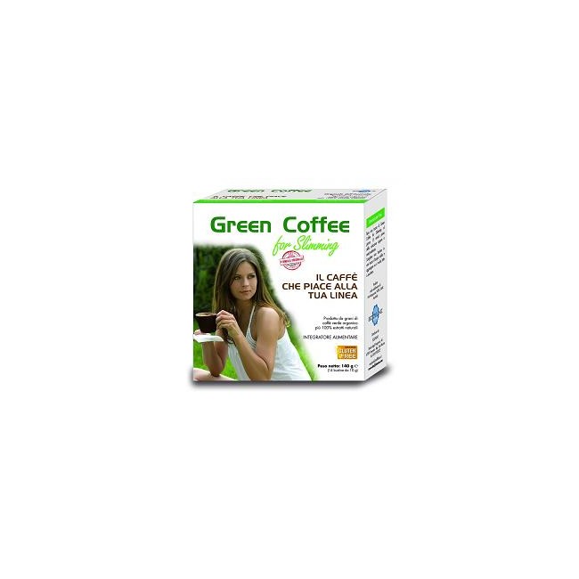 GREEN COFFEE FOR SLIMMING 140G* GREEN COFFEE FOR SLIMMING 140G*