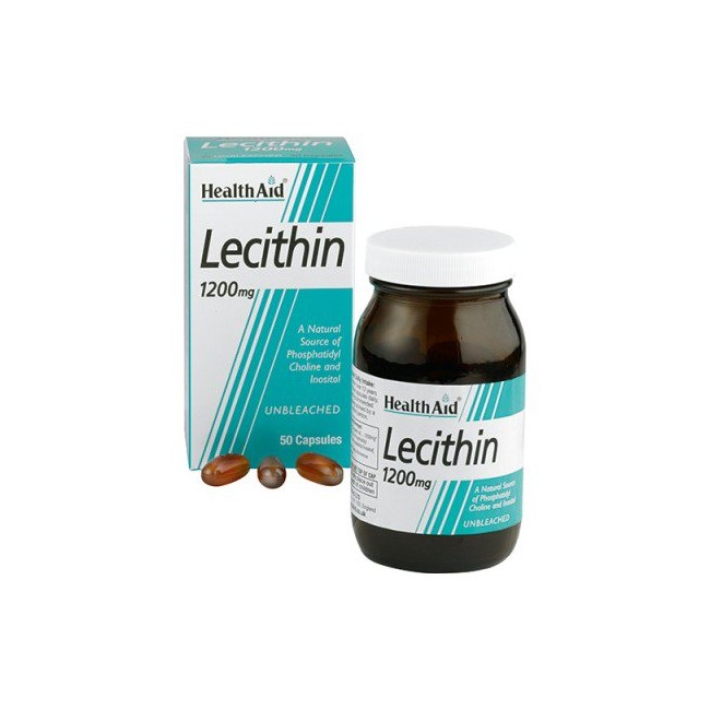 LECITINA 50 CAPSULE LECITINA 50 CAPSULE