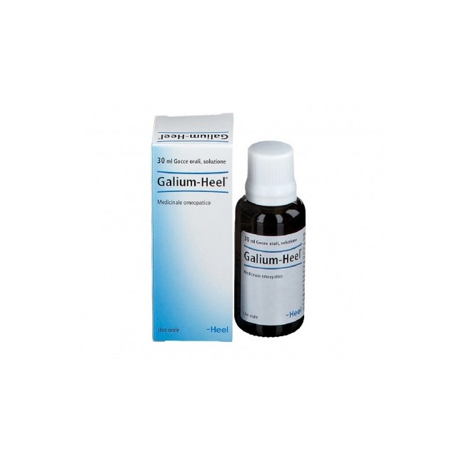 Galium 100ml Tintura Madre